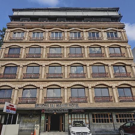 Super Townhouse Oak Hotel Belsons Taj Mahal Secundurabad Екстериор снимка