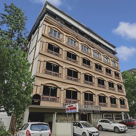 Super Townhouse Oak Hotel Belsons Taj Mahal Secundurabad Екстериор снимка