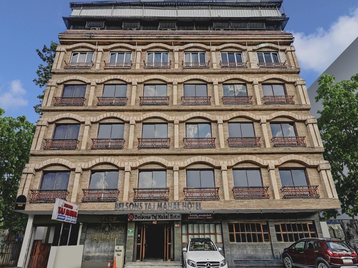 Super Townhouse Oak Hotel Belsons Taj Mahal Secundurabad Екстериор снимка