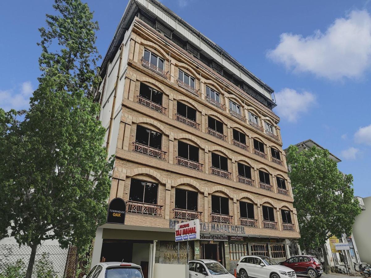 Super Townhouse Oak Hotel Belsons Taj Mahal Secundurabad Екстериор снимка