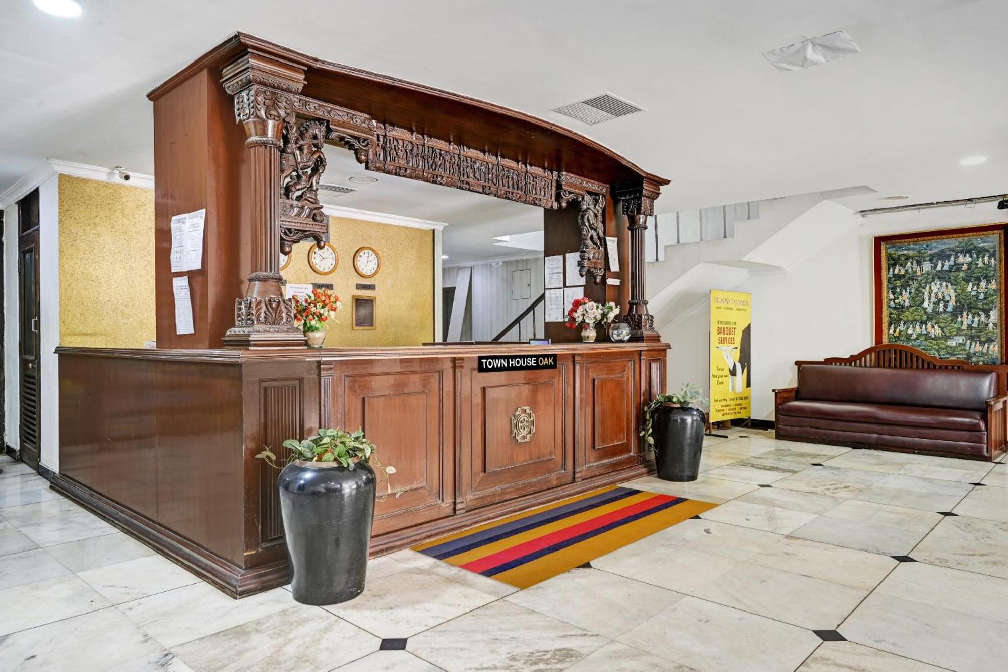 Super Townhouse Oak Hotel Belsons Taj Mahal Secundurabad Екстериор снимка