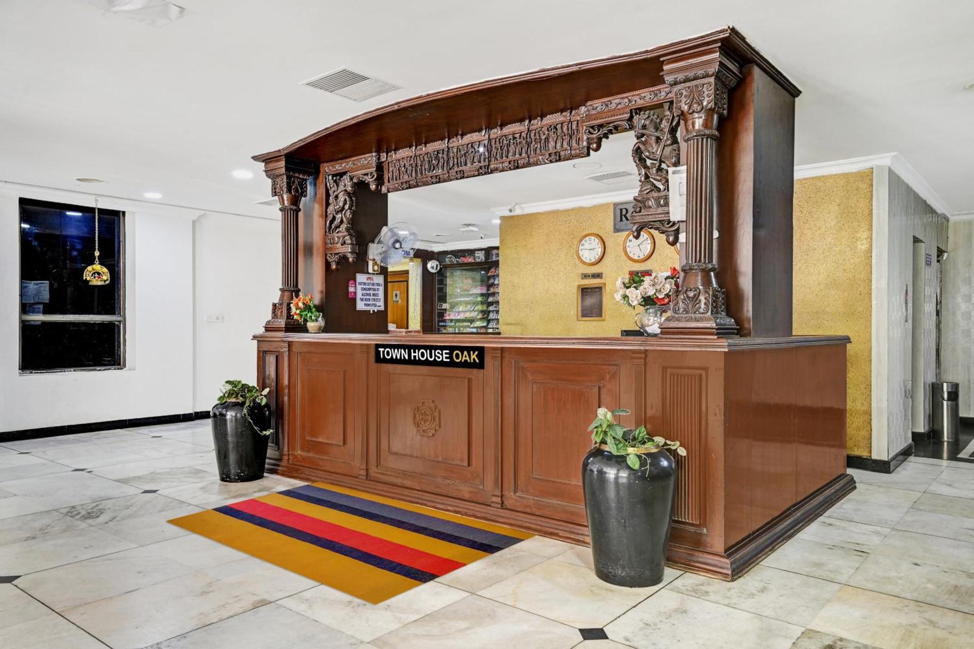 Super Townhouse Oak Hotel Belsons Taj Mahal Secundurabad Екстериор снимка