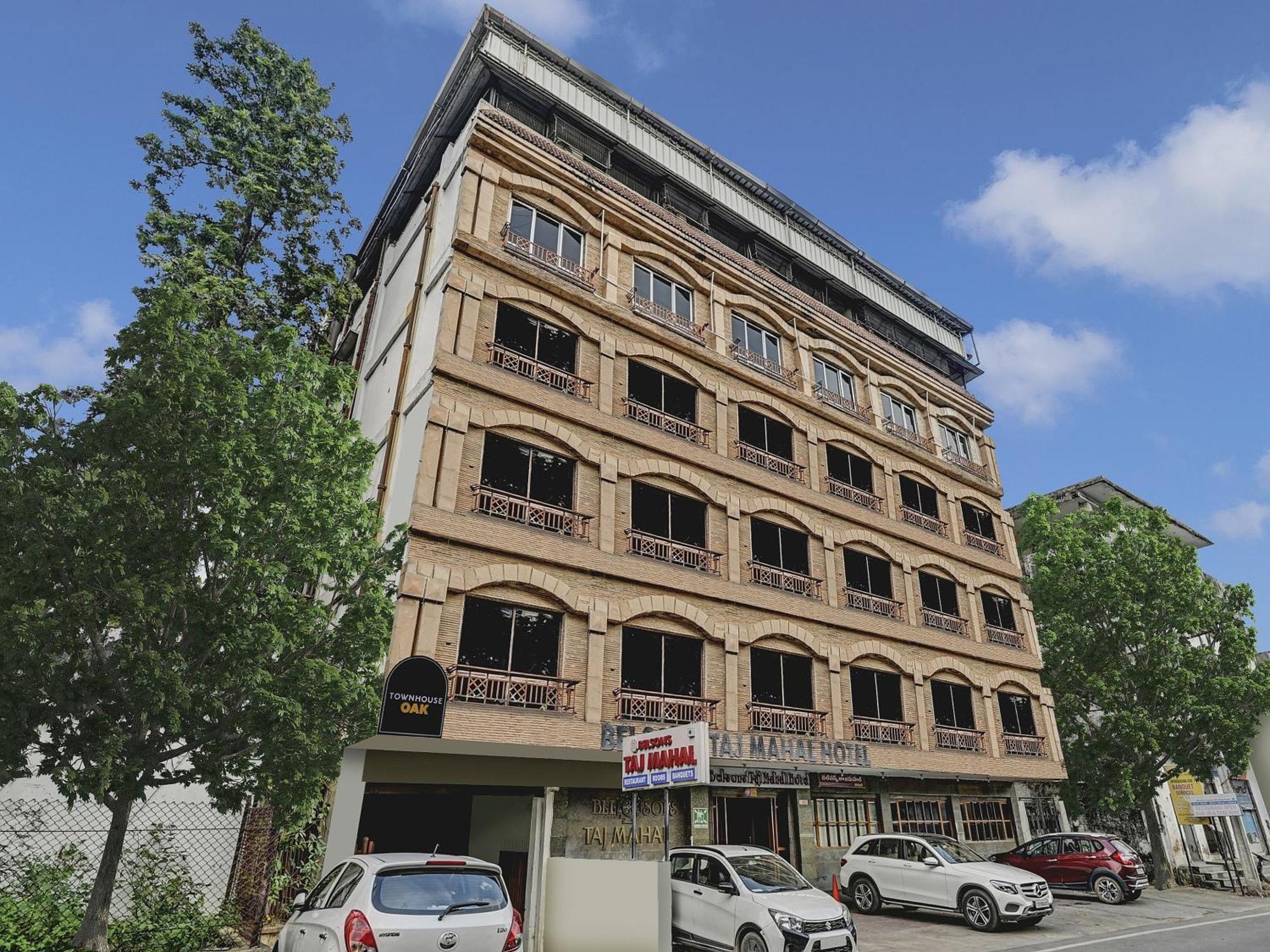 Super Townhouse Oak Hotel Belsons Taj Mahal Secundurabad Екстериор снимка